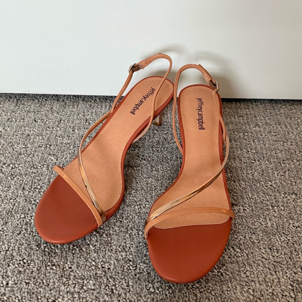 Jeffrey Campbell sandal